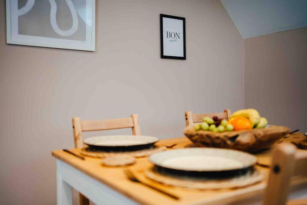 Apartment Boho Loft In Somerset - Private Parking *