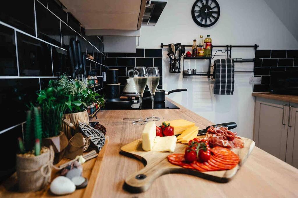Apartment Boho Loft In Somerset - Private Parking Radstock