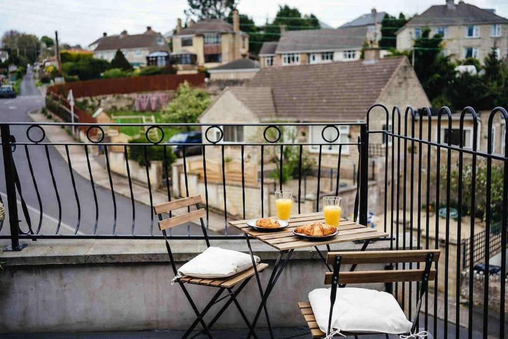 Boho Loft In Somerset - Private Parking *